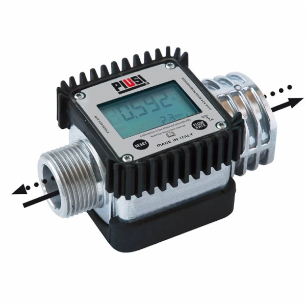 FMT in-line Grease Meter