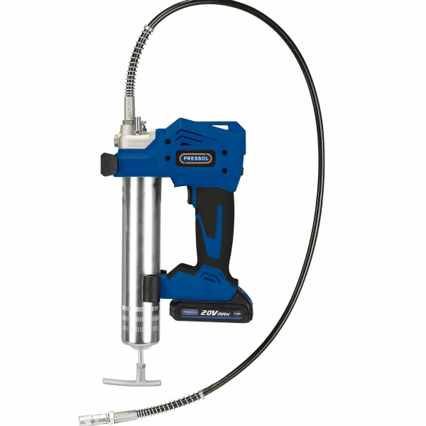 Electrically Operated Grease Pump 380 V AC