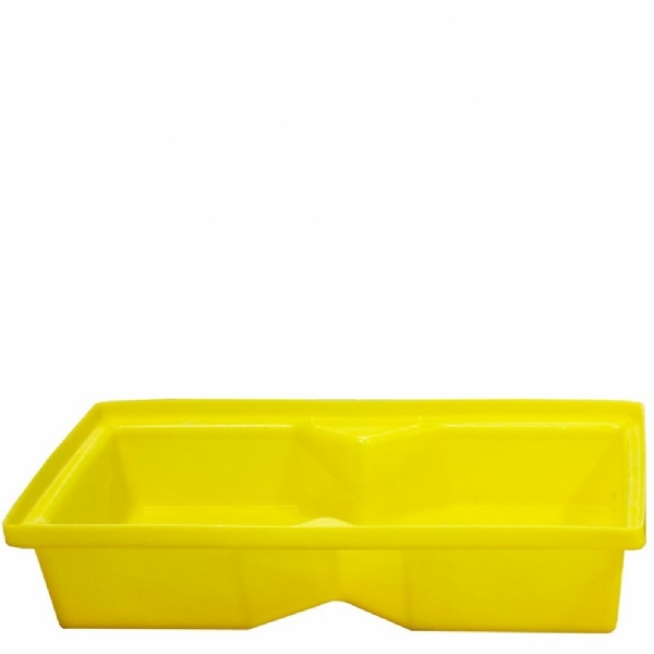144 LT Drip Spill Tray With Grid