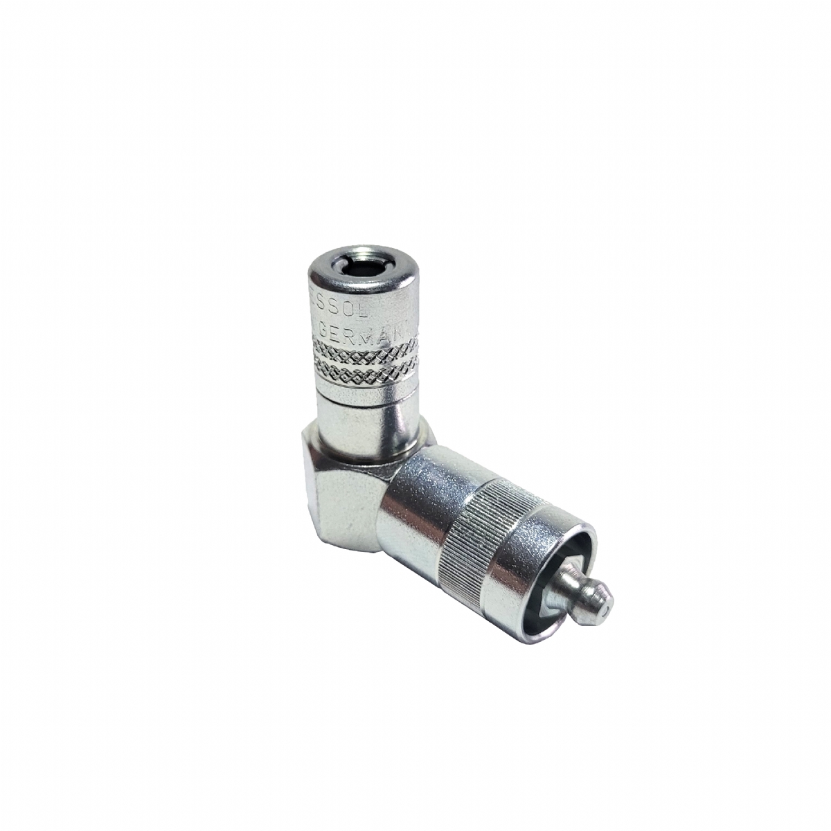 Hydraulic coupler-M10 x 1 female