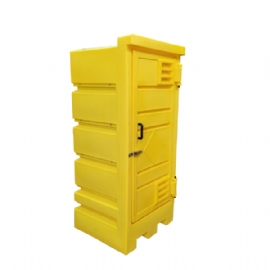 Storage External Bunded Cabinet For 1 Drum