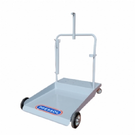  Pneumatic Grease Pump 100:1 950 mm  Trolley