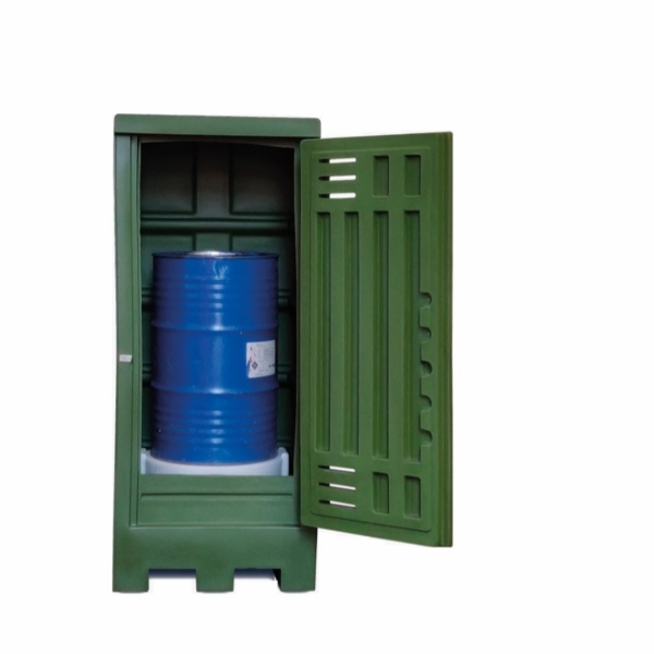 Storage External Bunded Cabinet For 1 IBC