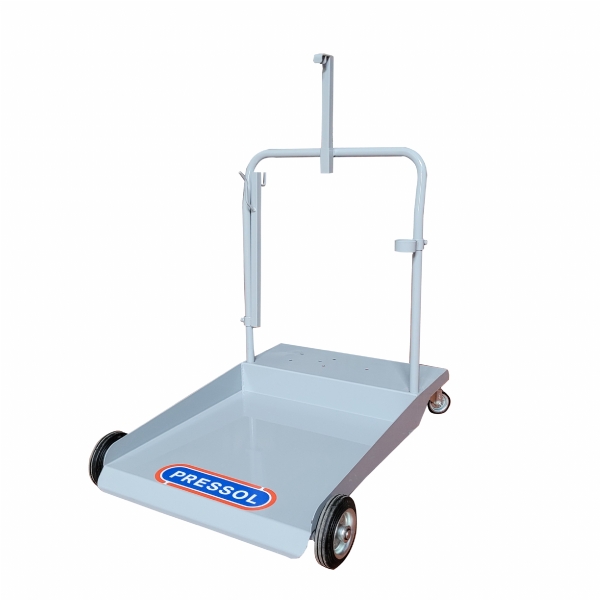 Grease Supply System Mobil For 180 kg. Drum