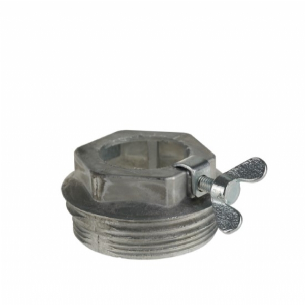 Hydraulic coupler-M10 x 1 female